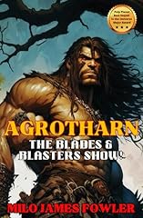 Agrotharn blades blasters for sale  Delivered anywhere in UK