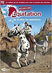 Mission equitation piste d'occasion  Livré partout en France