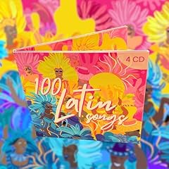 100 songs latin usato  Spedito ovunque in Italia 