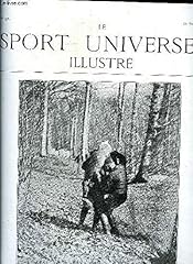 Sport universel illustre d'occasion  Livré partout en France