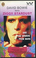 Ziggy stardust vhs usato  Spedito ovunque in Italia 