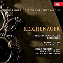 Reichenauer concertos basson d'occasion  Livré partout en France