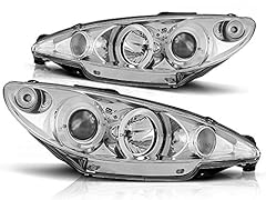 Front headlights peugeot for sale  Delivered anywhere in UK
