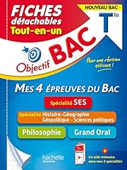 Objectif bac fiches d'occasion  Livré partout en France