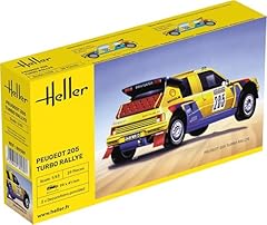 Heller 80189 peugeot usato  Spedito ovunque in Italia 