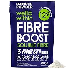 12g soluble fibre for sale  Delivered anywhere in UK