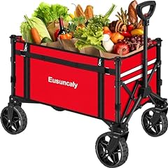 Eusuncaly collapsible wagon for sale  Delivered anywhere in USA 