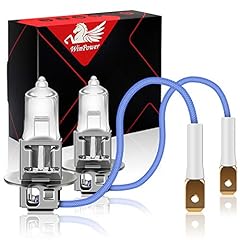 Winpower halogen fog for sale  Delivered anywhere in USA 