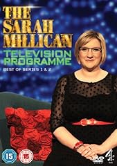 Sarah millican television for sale  Delivered anywhere in UK