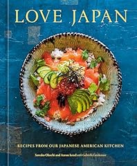 Love japan recipes d'occasion  Livré partout en France