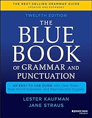 Blue book grammar for sale  Delivered anywhere in USA 