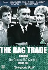 Rag trade bbc for sale  Delivered anywhere in UK
