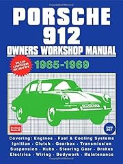 Porsche 912 owners d'occasion  Livré partout en France