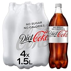 Diet coke 1.5 for sale  Delivered anywhere in UK