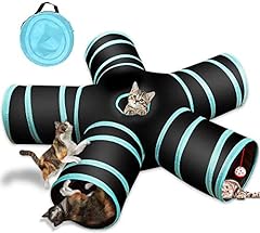 Cat tunnel toy for sale  Delivered anywhere in USA 
