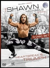 Wwe shawn michaels for sale  Delivered anywhere in Ireland