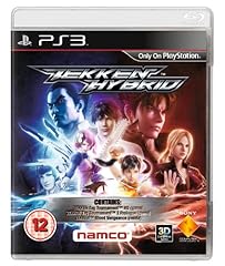 Tekken hybrid edizione usato  Spedito ovunque in Italia 