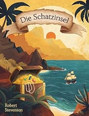 Schatzinsel gebraucht kaufen  Wird an jeden Ort in Deutschland
