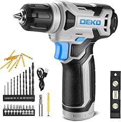Deko cordless drill for sale  Delivered anywhere in USA 
