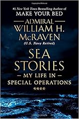 William mcraven sea for sale  Delivered anywhere in USA 