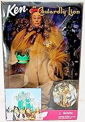 Barbie ken cowardly for sale  Delivered anywhere in USA 