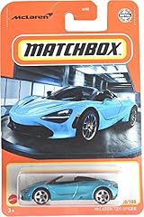 Matchbox mclaren 720s for sale  Delivered anywhere in UK