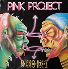 Pink project project usato  Spedito ovunque in Italia 