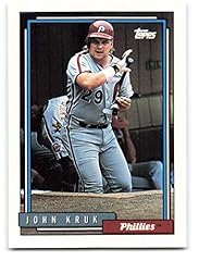 1992 topps john for sale  Delivered anywhere in USA 