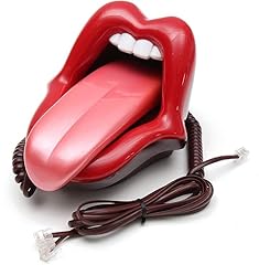Téléphone filaire lèvres d'occasion  Livré partout en France
