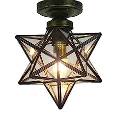 Star ceiling light for sale  Delivered anywhere in UK