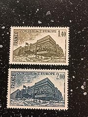 Timbre 1980. service d'occasion  Livré partout en France