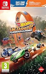 Hot wheels unleashed d'occasion  Livré partout en France