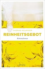 Reinheitsgebot kriminalroman gebraucht kaufen  Wird an jeden Ort in Deutschland