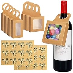 Wine bottle box for sale  Delivered anywhere in USA 