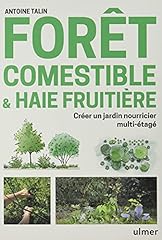 Forêt comestible haie d'occasion  Livré partout en France