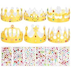 12pcs chapeaux couronne d'occasion  Livré partout en France