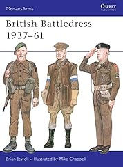 British battledress 1937 d'occasion  Livré partout en Belgiqu