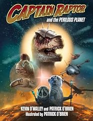 Captain raptor perilous for sale  Delivered anywhere in USA 