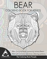 Bear coloring book for sale  Delivered anywhere in USA 