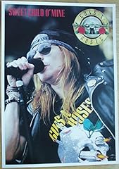Guns roses axl gebraucht kaufen  Wird an jeden Ort in Deutschland