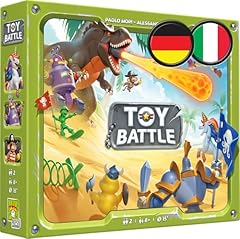 Asmodee toy battle usato  Spedito ovunque in Italia 