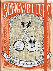 Songwriter journal for sale  Delivered anywhere in USA 