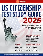 Citizenship test study for sale  Delivered anywhere in USA 