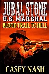 Jubal stone marshal for sale  Delivered anywhere in UK