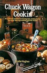 Chuck wagon cookin for sale  Delivered anywhere in USA 