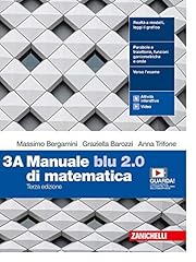Manuale blu 2.0 usato  Spedito ovunque in Italia 