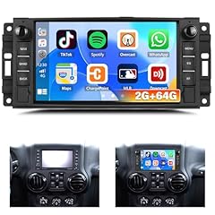 64g carplay android usato  Spedito ovunque in Italia 