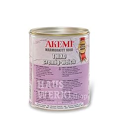 Akemi marmorkitt 1000 gebraucht kaufen  Wird an jeden Ort in Deutschland