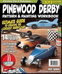 Pinewood derby pattern for sale  Delivered anywhere in USA 