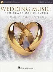 Wedding music classical for sale  Delivered anywhere in USA 